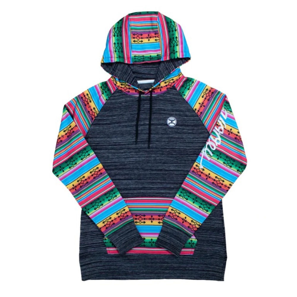 Hooey kids pullover hoodie